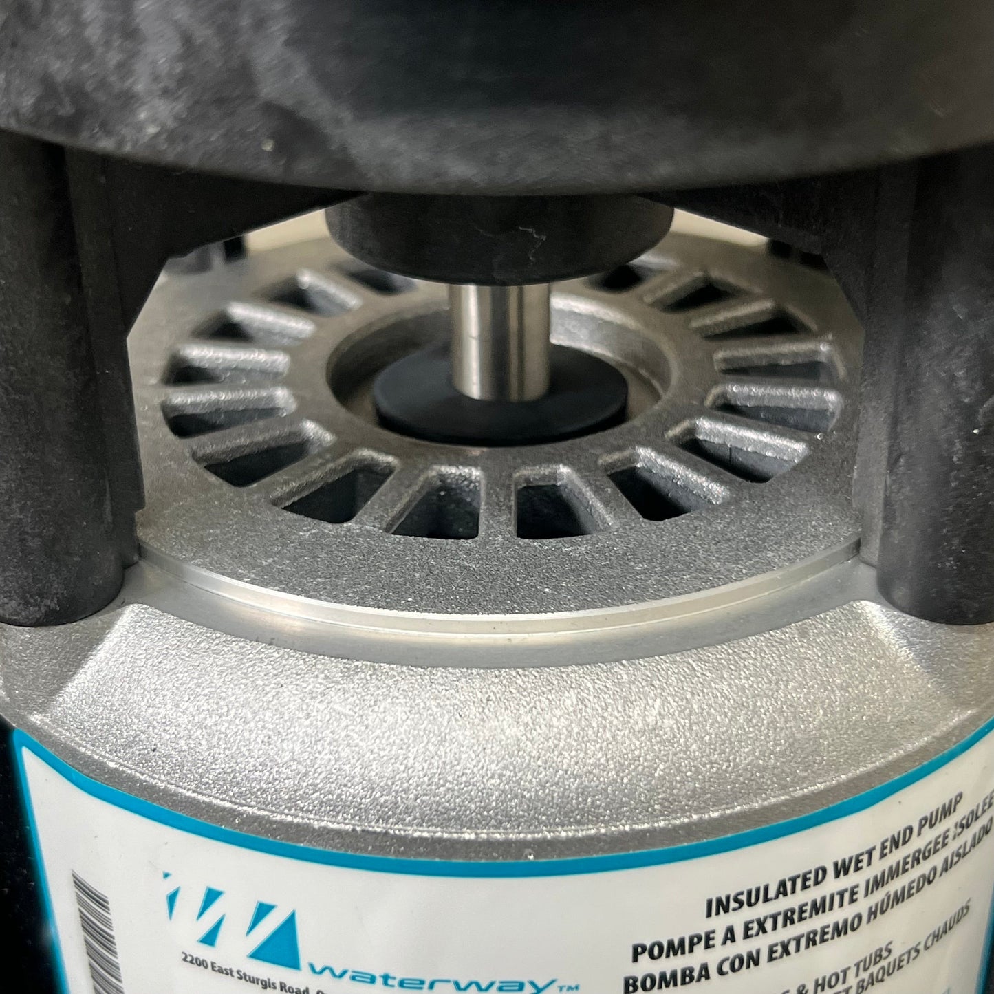 Waterway Hi-Flo Above-Ground Pool Pump