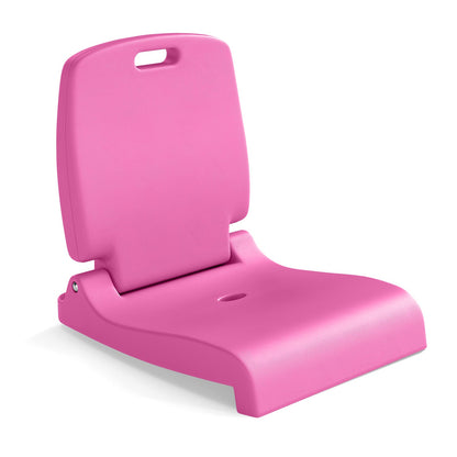 Foldable Poolside Chair with Back Support