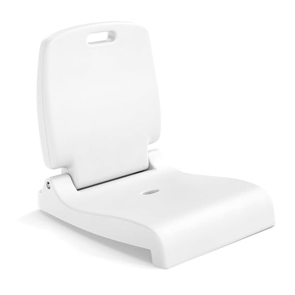 Foldable Poolside Chair with Back Support