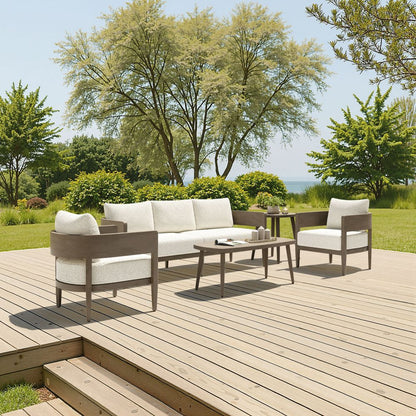 Foret Olefin Outdoor Sofa