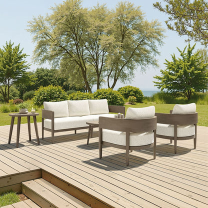 Foret Olefin Outdoor Sofa
