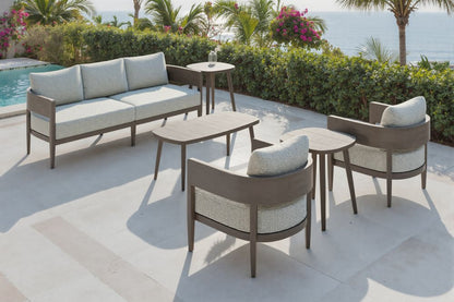 Foret Olefin Outdoor Sofa