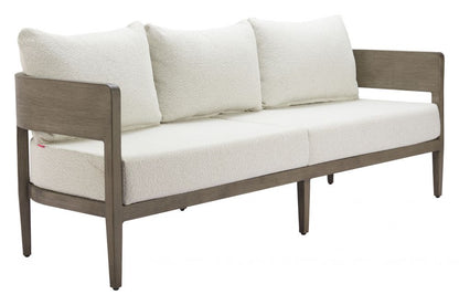 Foret Olefin Outdoor Sofa