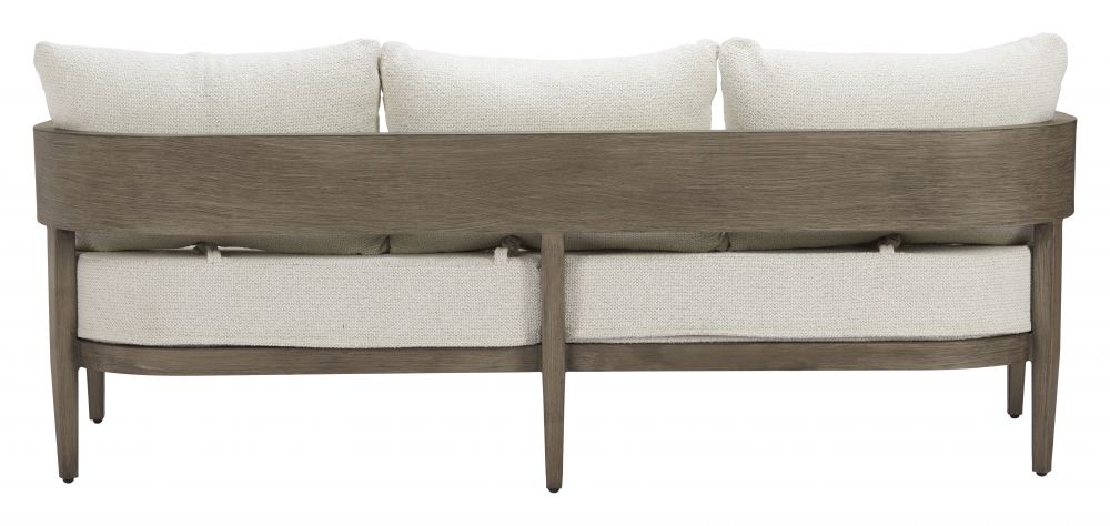 Foret Olefin Fabric Outdoor Sofa