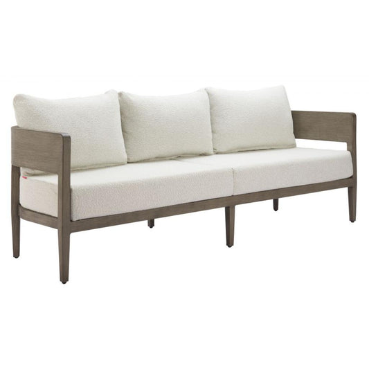 Foret Olefin Fabric Outdoor Sofa