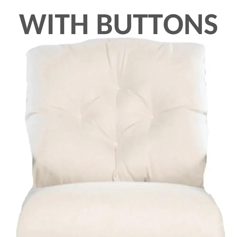 Grand Traverse Patio Loveseat Sunbrella Cushions