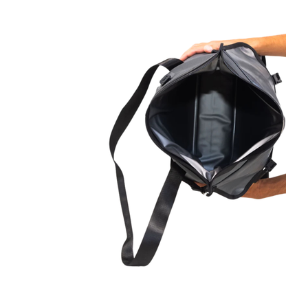 Dark Grey Waterproof Floating Tote Cooler