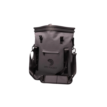 Dark Grey Waterproof Floating Tote Cooler