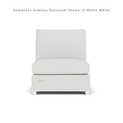 Hamptons Sectional Unit All-weather Outdoor Furniture
