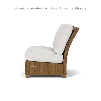 Hamptons Sectional Unit All-weather Outdoor Furniture