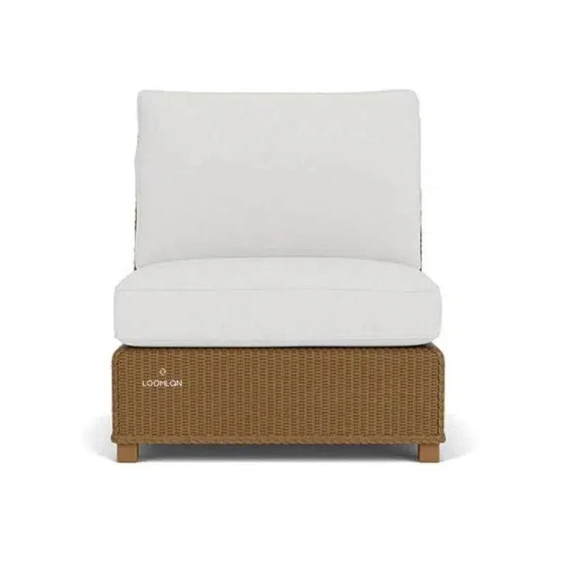 Hamptons Sectional Unit All-weather Outdoor Furniture