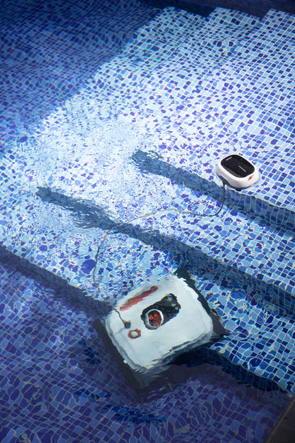 Bn Pro Robotic Pool Cleaner