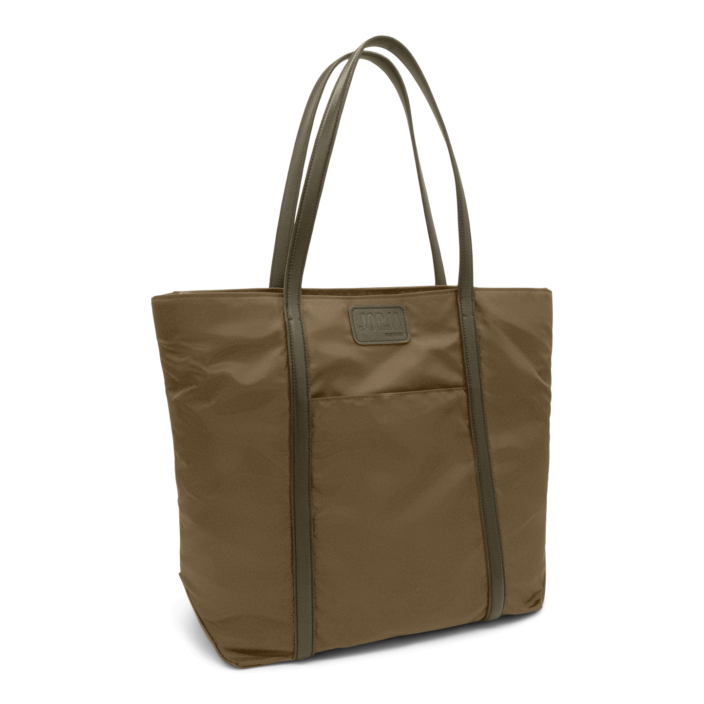 The Structured Tote