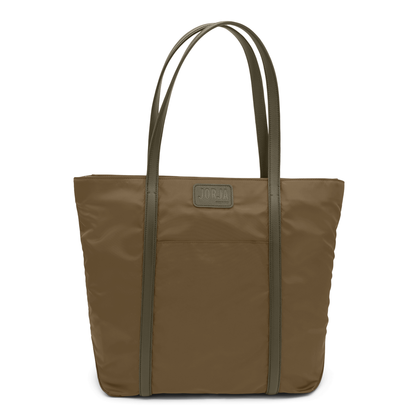 The Structured Tote