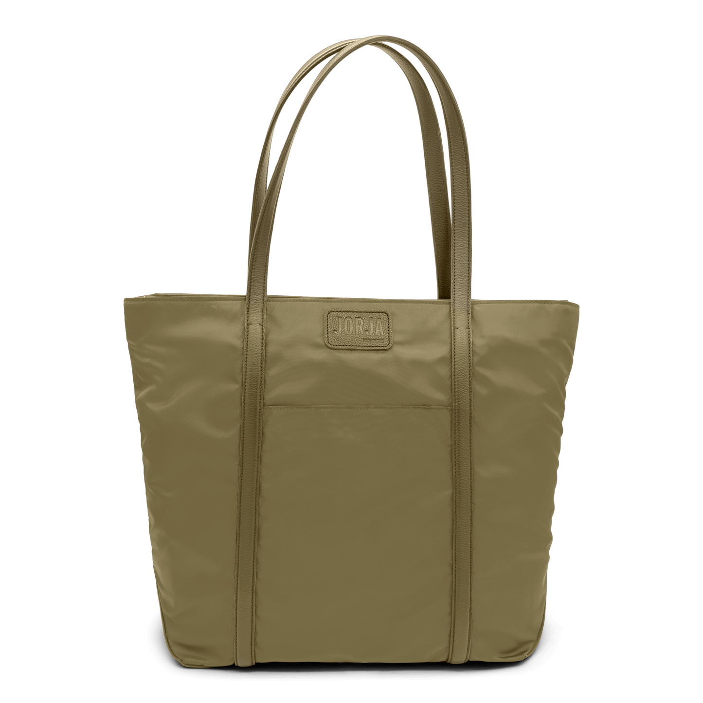 The Structured Tote