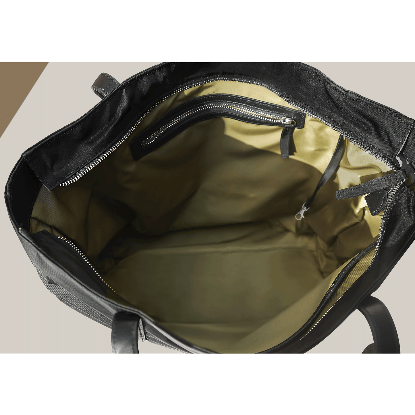 The Structured Tote