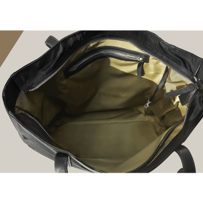 The Structured Tote