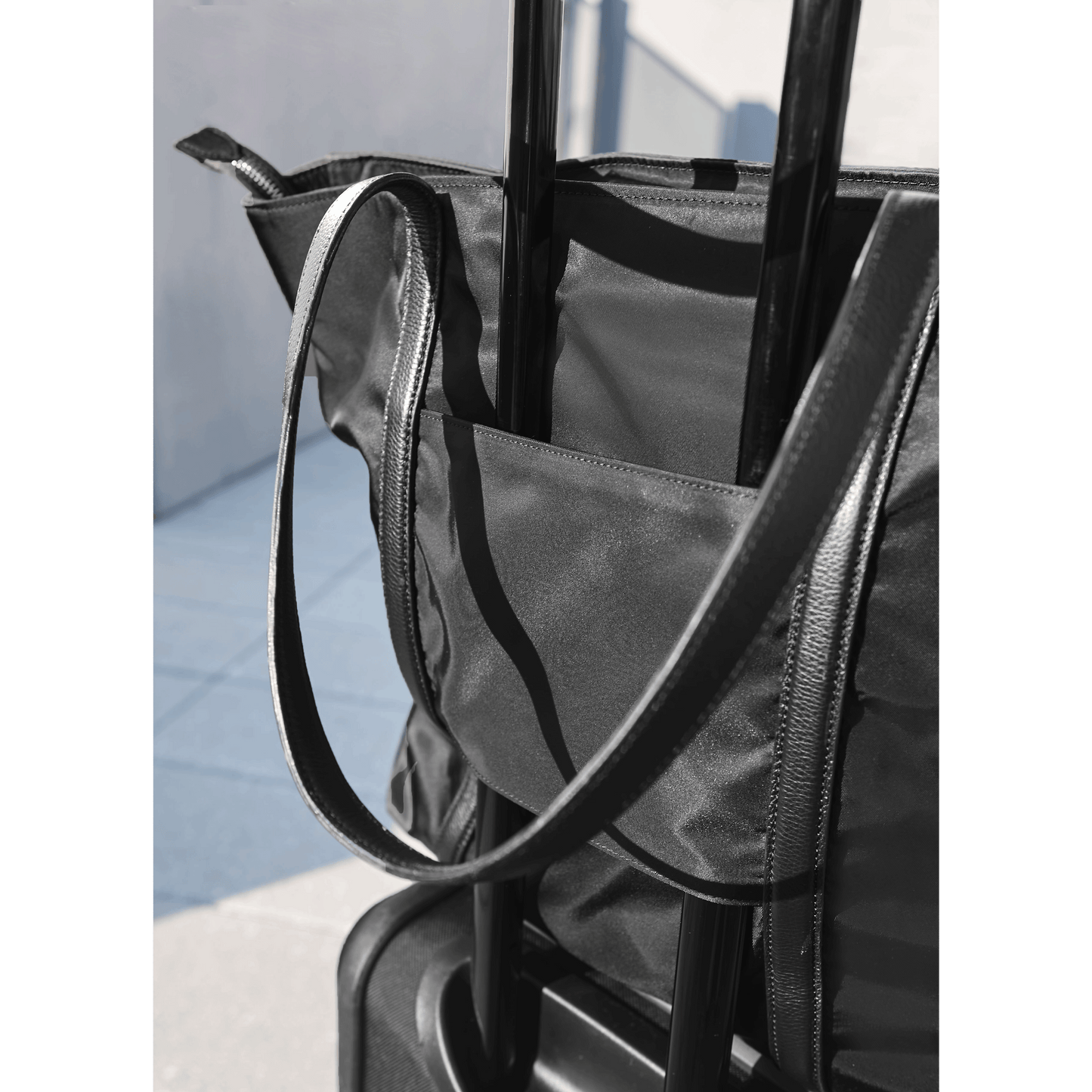 The Structured Tote