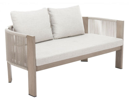 Rebel Olefin Outdoor Sofa