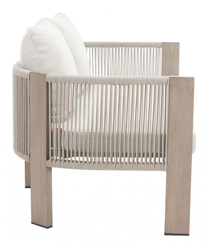 Rebel Olefin Outdoor Sofa