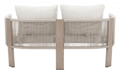Rebel Olefin Outdoor Sofa