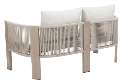 Rebel Olefin Outdoor Sofa
