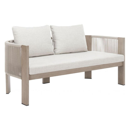 Rebel Olefin Outdoor Sofa
