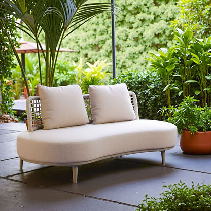 Ruhe Olefin Outdoor Sofa