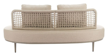 Ruhe Olefin Outdoor Sofa