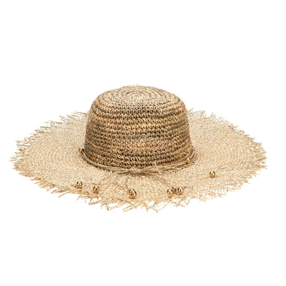 Runaway Seagrass Sun Hat