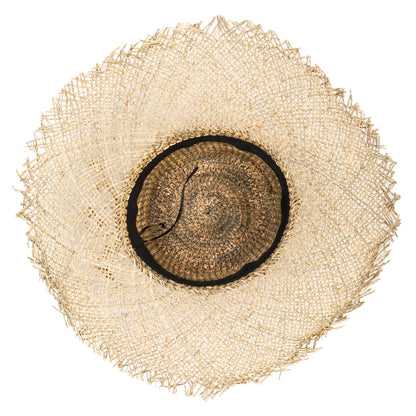 Runaway Seagrass Sun Hat