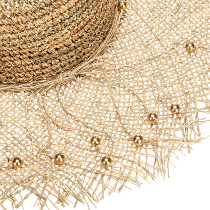 Runaway Seagrass Sun Hat