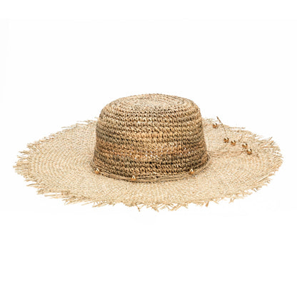 Runaway Seagrass Sun Hat