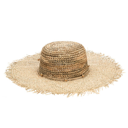 Runaway Seagrass Sun Hat