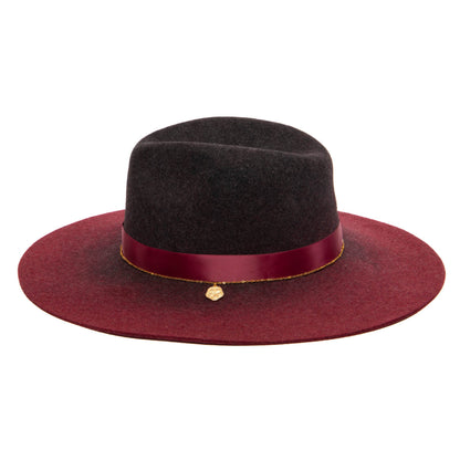 Vice Roy Fedora by Trina Turk