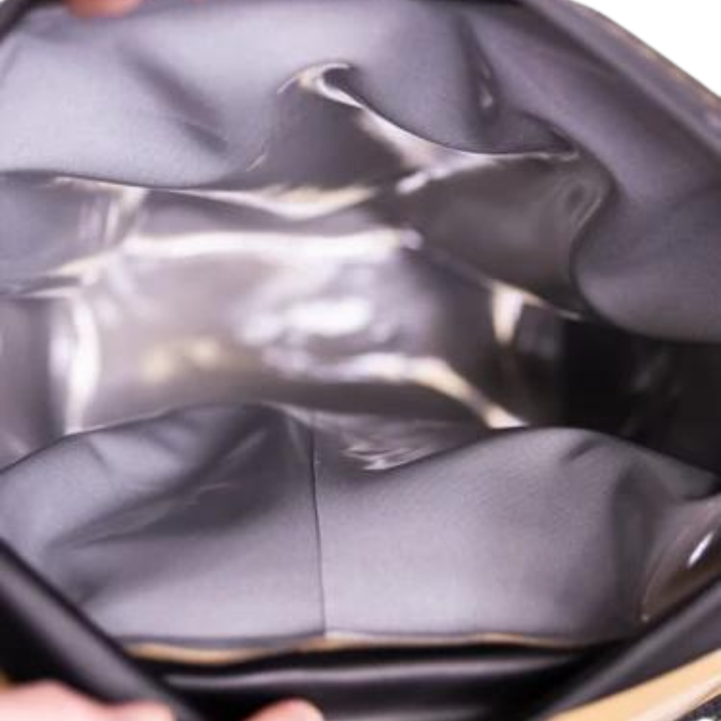 The Bellavia Waterproof Floating Backpack Cooler With Dry Bag