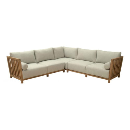Teras Olefin Outdoor Sectional Sofa