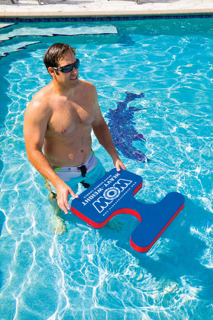 Heavyweight Saddle Pool Float