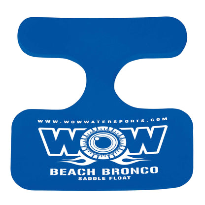 Blue Saddle Pool Float