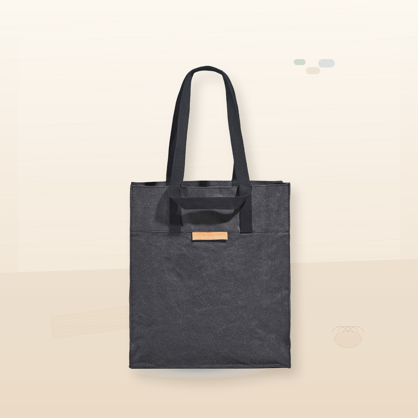 Product page photo for City Tall Tote