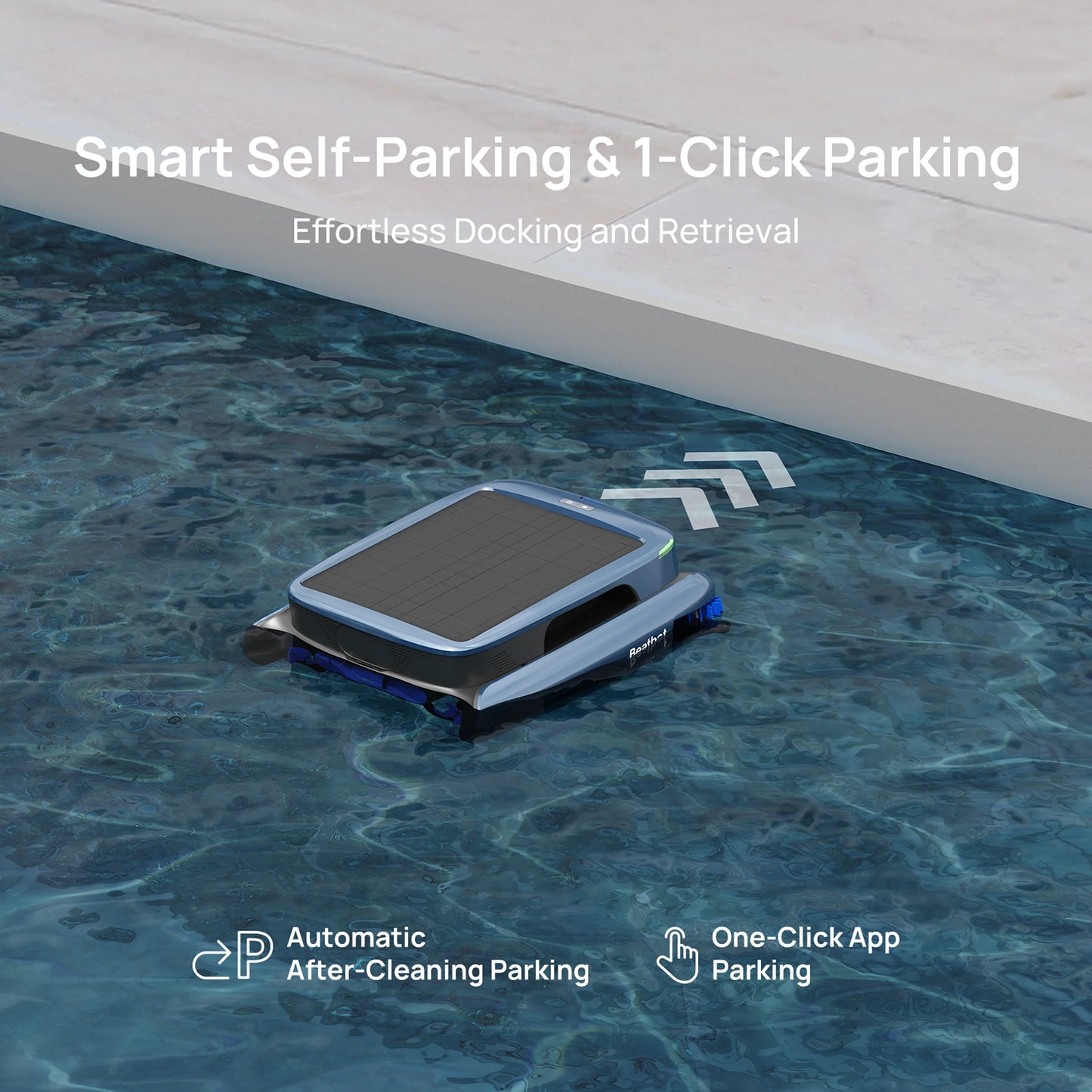 Beatbot Iskim Ultra Robotic Pool Skimmer