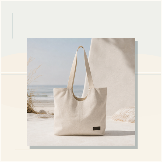 Ember & Coast Product-Line Showcase card thumbnail 2026-05-05 for Dune Natura Cotton Canvas Tote using verified product imagery