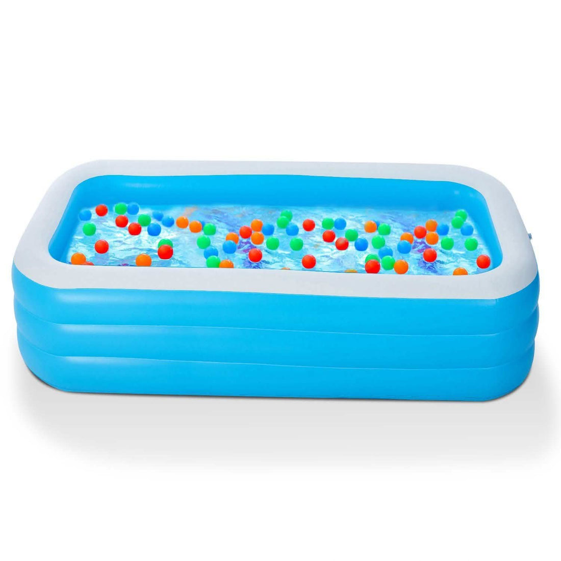 Cove 120in Family Inflatable Pool