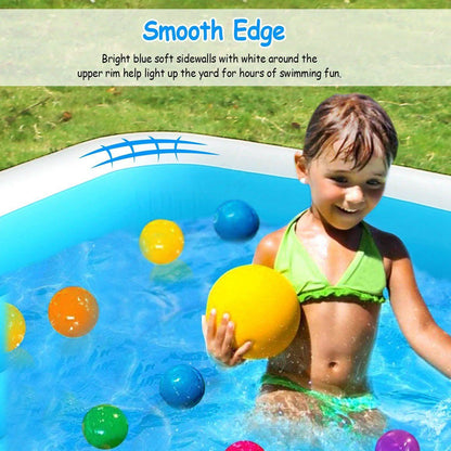 Lagoon 103in Inflatable Pool