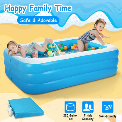 Lagoon 103in Inflatable Pool