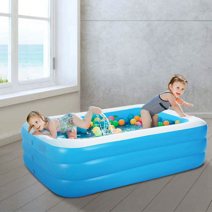 Lagoon 103in Inflatable Pool