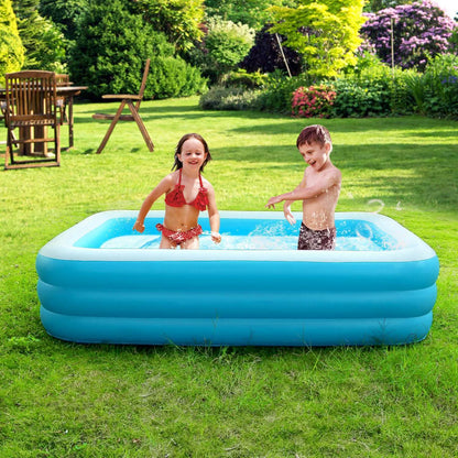 Lagoon 103in Inflatable Pool