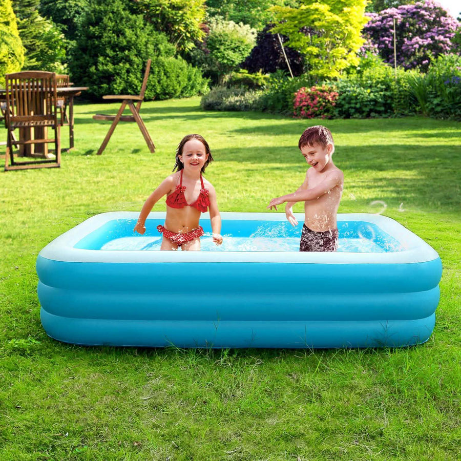 Lagoon 103in Inflatable Pool
