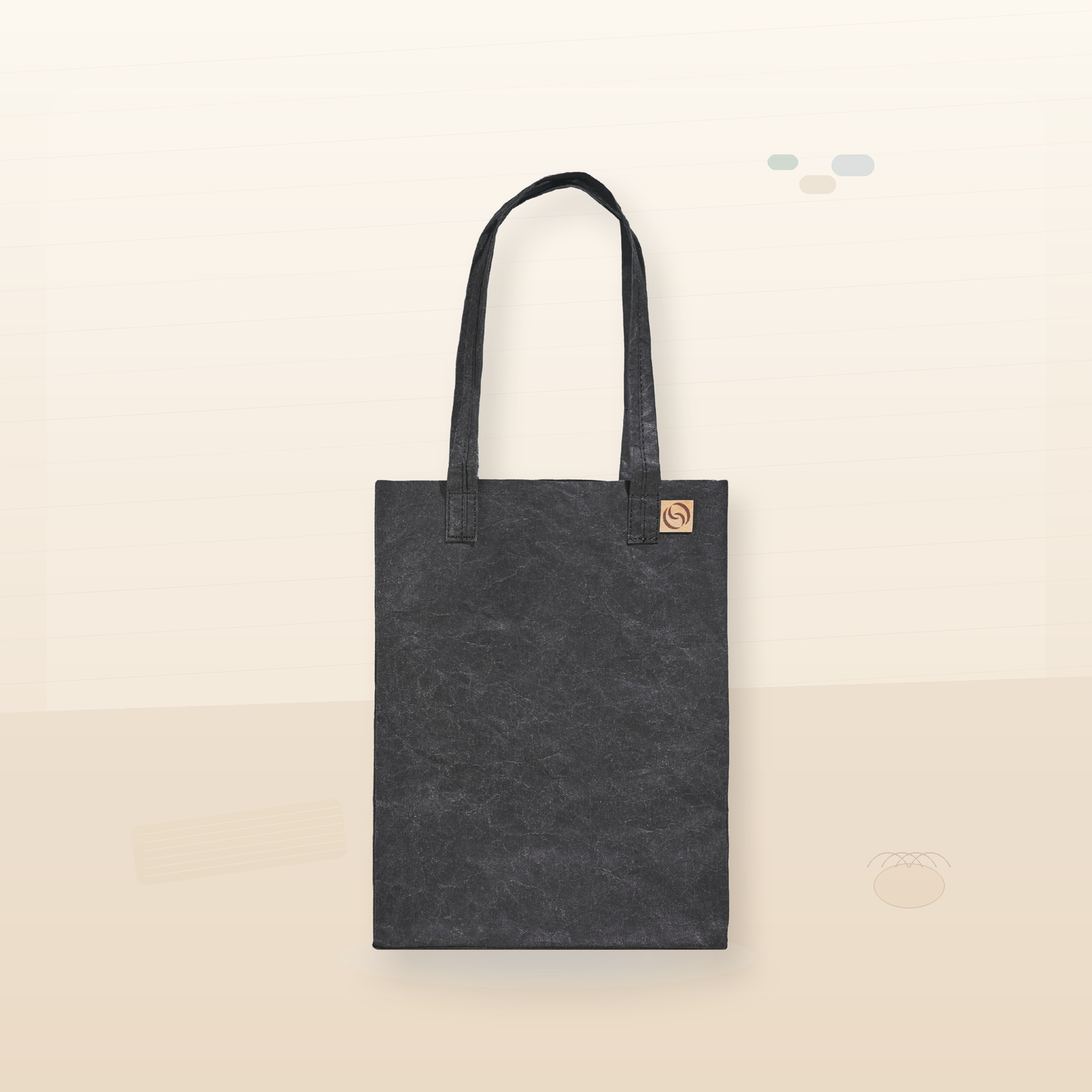 Product page photo for Market Tote Mini