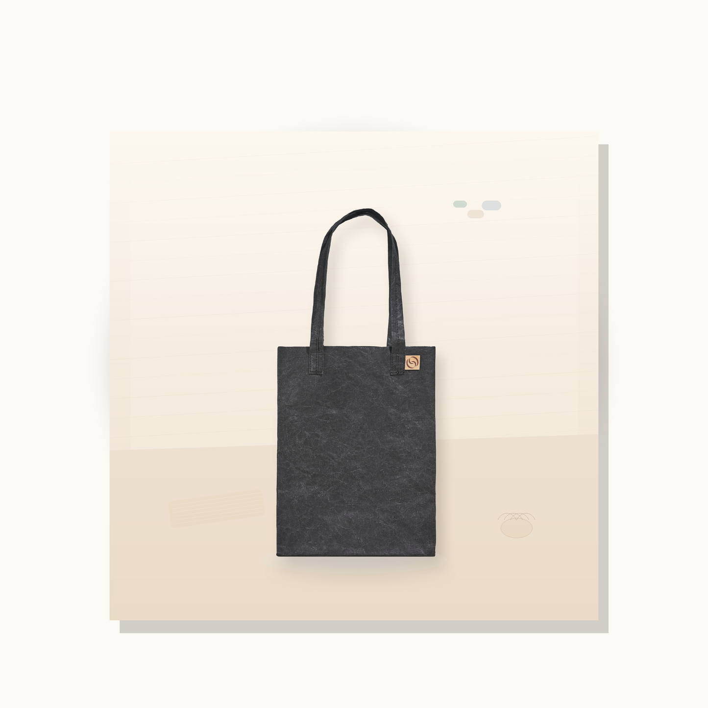 Styled product image for Market Tote Mini
